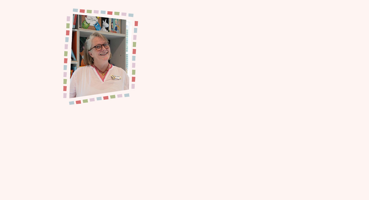 Kinderbuch-Expertin auf Instagram