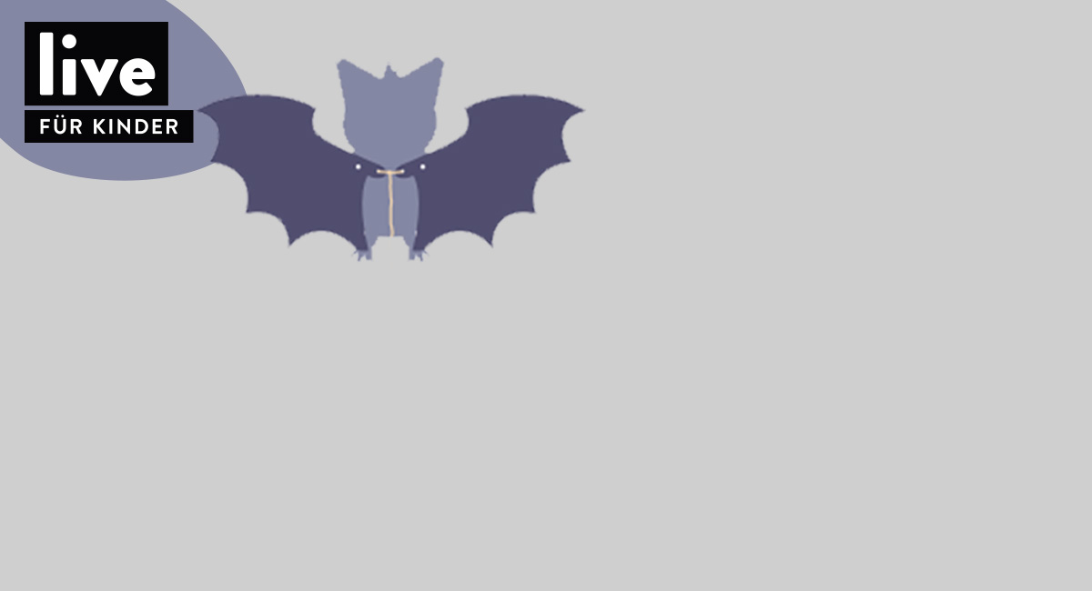 Bastelanleitung Fledermaus
