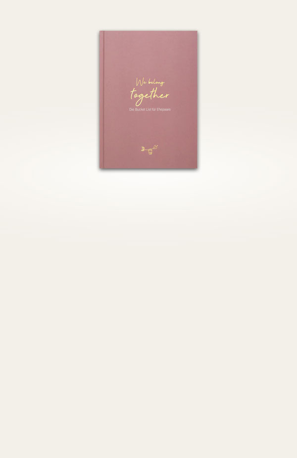 Geschenkbücher für die Hochzeit